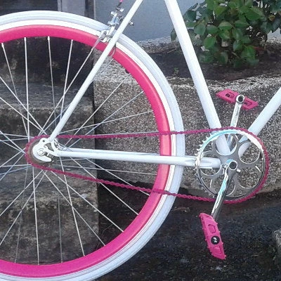 Promos Tiges de selle Magasin -Promos Tiges de selle Magasin pedalier vintage mono plateau a clavette full 4