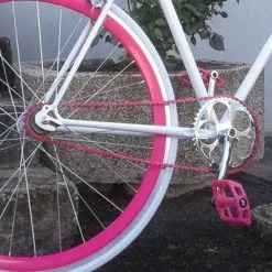 Messingschlager Pédalier Vintage Mono Plateau à Clavette -Promos Tiges de selle Magasin pedalier vintage mono plateau a clavette full 5