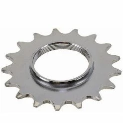 Messingschlager Pignon 18 Dents Pour Fixie Sur Moyeu à Filetage