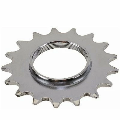 Messingschlager Pignon 18 Dents Pour Fixie Sur Moyeu à Filetage 3 Messingschlager Pignon 18 Dents Pour Fixie Sur Moyeu à Filetage