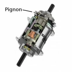 Pignon Concave 1/2 1/8 Sturmey Archer -Promos Tiges de selle Magasin pignon concave 1 2 1 8 sturmey archer full 4