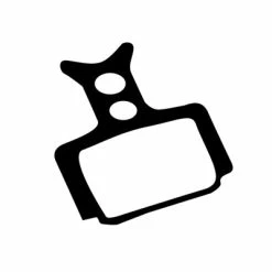 Brakco Plaquette Organique Frein à Disque Vélo Formula, Mega One, R1, R -Promos Tiges de selle Magasin plaquette organique frein a disque velo formula mega one r1 r full 3