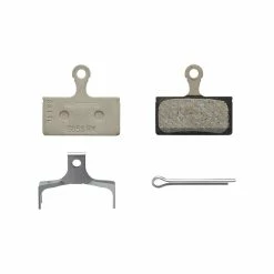 Plaquettes Frein à Disque Vélo Organique Shimano G05S-RX 7 Plaquettes Frein à Disque Vélo Organique Shimano G05S-RX -Promos Tiges de selle Magasin plaquette shimano g05s rx lecyclo 1
