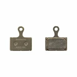Paire De Plaquettes Organiques Frein à Disque Vélo Shimano K05S-RX -Promos Tiges de selle Magasin plaquettes K05S RX shimano