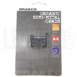 Brakco Plaquettes Organiques Kevlar Pour Frein à Disque De Vélo XTR -Promos Tiges de selle Magasin plaquettes organiques kevlar pour frein a disque de velo xtr full 6