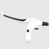 Point Poignée De Frein De Vélo Confort Blanche -Promos Tiges de selle Magasin poignee de frein de velo confort blanche full
