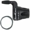 Poignée Tournante Droite Sunrace 5 Vitesses -Promos Tiges de selle Magasin poignee tournante droite sunrace 5 vitesses full