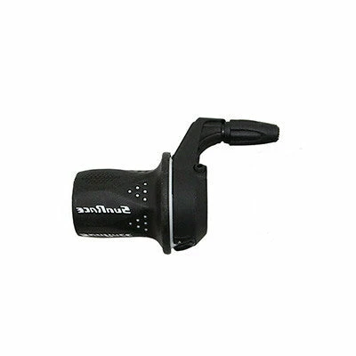 Poignée Tournante Gauche Sunrace 3 Vitesses 4 Poignée Tournante Gauche Sunrace 3 Vitesses – Image 2