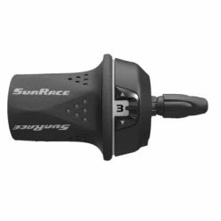 Poignée Tournante Gauche Sunrace 3 Vitesses 7 Poignée Tournante Gauche Sunrace 3 Vitesses -Promos Tiges de selle Magasin poignee tournante gauche sunrace 3 vitesses full 3