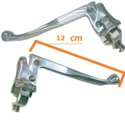 Brandless Poignées De Frein Vélo Classique Acier - La Paire 10 Brandless Poignées De Frein Vélo Classique Acier - La Paire -Promos Tiges de selle Magasin poignees de frein velo classique acier la paire full 4