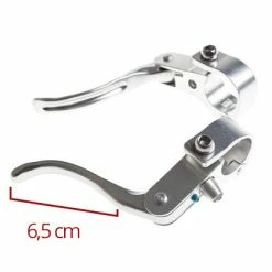 Poignées Frein Vélo Supplémentaires B Levers Crosstop BLB Noirs -Promos Tiges de selle Magasin poignees frein velo supplementaires b levers crosstop blb noirs full 3