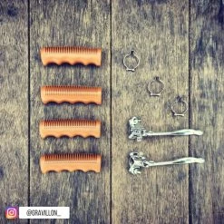 Brandless Poignées De Frein Vélo Classique Acier - La Paire 11 Brandless Poignées De Frein Vélo Classique Acier - La Paire -Promos Tiges de selle Magasin poignees vintage velo gravillon 8a8dbd61 5baf 496f 80c5 a038fc81faa7