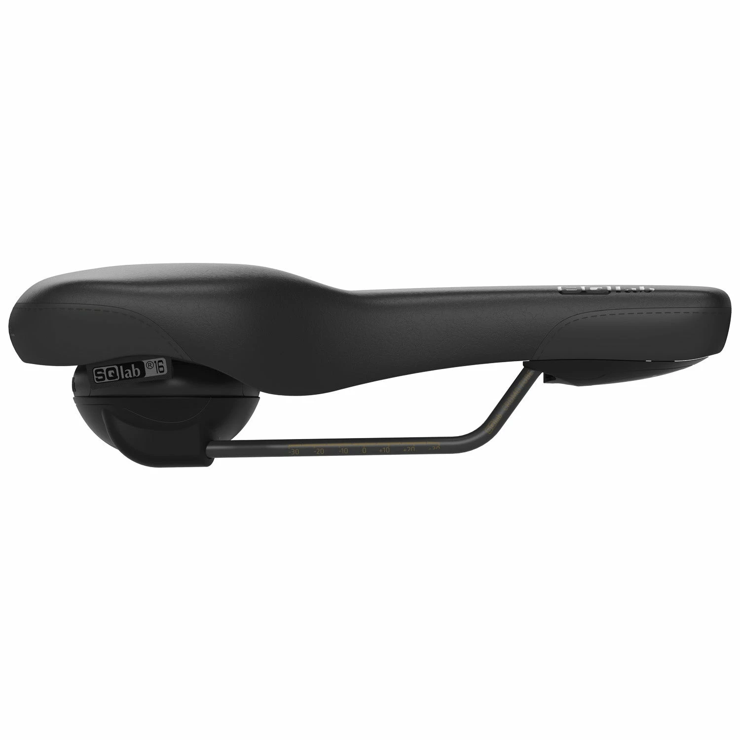 Selle Vélo Randonnée Confortable 602 M-D Active SQlab 4 Selle Vélo Randonnée Confortable 602 M-D Active SQlab – Image 2
