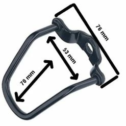Point Protège Dérailleur De Vélo -Promos Tiges de selle Magasin protege derailleur de velo full 3