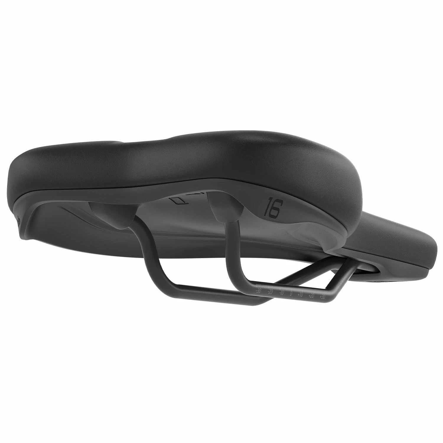 Selle Vélo Ville Et Randonnée Ergolux 601 SQlab 6 Selle Vélo Ville Et Randonnée Ergolux 601 SQlab – Image 4