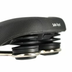Selle Vélo Gel Lookin Evo Relaxed Selle Royal -Promos Tiges de selle Magasin ressorts selleroyal lookin evo relaxed velo