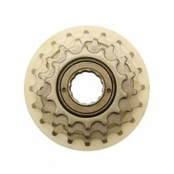 P2R Roue Libre Vélo 3 Vitesses 16-19-22 Dents