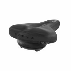Selle Vélo Ville Et Randonnée 621 Ergolux Active 2.0 SQlab -Promos Tiges de selle Magasin selle confortable sq lab ergolux 621