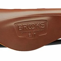Selle De Vélo En Cuir Brooks B17 Marron Miel -Promos Tiges de selle Magasin selle de velo en cuir brooks b17 marron miel full 6