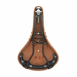 Selle De Vélo En Cuir Brooks B17 Softened Cuir Vieilli -Promos Tiges de selle Magasin selle de velo en cuir brooks b17 softened cuir vieilli full 4