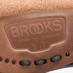 Selle De Vélo En Cuir Brooks B17 Softened Cuir Vieilli -Promos Tiges de selle Magasin selle de velo en cuir brooks b17 softened cuir vieilli full 5