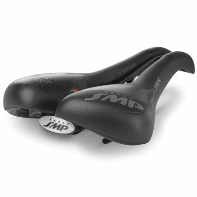 Selle SMP Selle De Vélo Pour Femme Confortable TRK Gel SMP Large 3 Selle SMP Selle De Vélo Pour Femme Confortable TRK Gel SMP Large