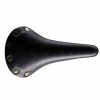 VELO Selle De Vélo Rétro Impression Cuir Noir -Promos Tiges de selle Magasin selle de velo retro impression cuir noir full