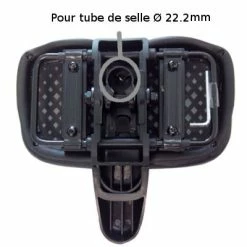 Selle De Vélo Vario Comfort - Endzone 13 Selle De Vélo Vario Comfort - Endzone -Promos Tiges de selle Magasin selle de velo vario comfort endzone full 6