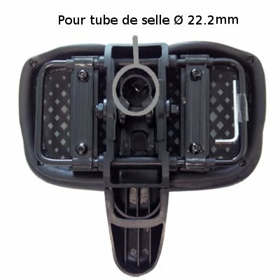 Selle De Vélo Vario Comfort - Endzone 8 Selle De Vélo Vario Comfort - Endzone – Image 6