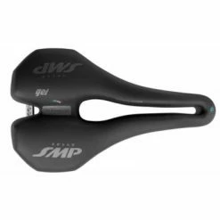 Selle SMP Ergonomique Pour Vélo électrique Randonnée E-TRK -Promos Tiges de selle Magasin selle smp ergonomique pour velo electrique randonnee e trk full 3