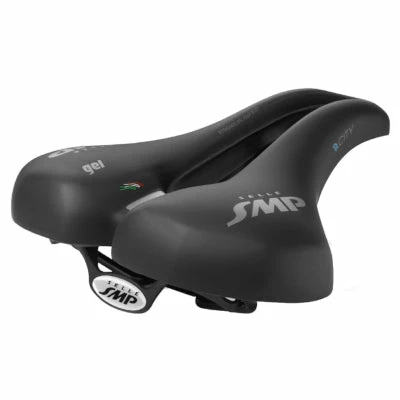 Selle SMP Ergonomique Pour Vélo électrique Ville E-CITY 3 Selle SMP Ergonomique Pour Vélo électrique Ville E-CITY