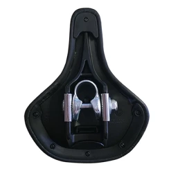 Selle Vélo 12 à 16 Pouces Pour Enfant Froggy Selle Royal -Promos Tiges de selle Magasin selle velo 12 a 16 pouces pour enfant froggy selle royal full 4