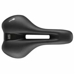 Selle Vélo Anatomique Gel Ellipse New Athletic Selle Royal -Promos Tiges de selle Magasin selle velo anatomique gel ellipse new athletic selle royal full 3