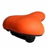 Selle Vélo Confortable Orange - Dutch Perfect -Promos Tiges de selle Magasin selle velo confortable orange dutch perfect full