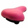 Selle Vélo Confortable Rose - Dutch Perfect -Promos Tiges de selle Magasin selle velo confortable rose dutch perfect full