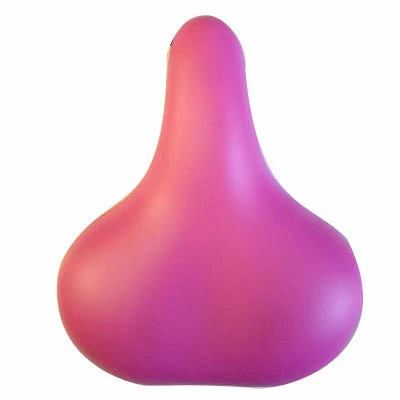 Selle Vélo Confortable Rose - Dutch Perfect 4 Selle Vélo Confortable Rose - Dutch Perfect – Image 2