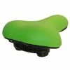 Selle Vélo Confortable Verte - Dutch Perfect -Promos Tiges de selle Magasin selle velo confortable verte dutch perfect full