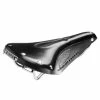 Selle Vélo Cuir Brooks B17 Carved Noire Pour Homme -Promos Tiges de selle Magasin selle velo cuir brooks b17 carved noire pour homme full