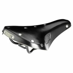 Selle Vélo Cuir Brooks B17 Short Standard Classic Pour Femme -Promos Tiges de selle Magasin selle velo cuir brooks b17 short standard classic pour femme full 3