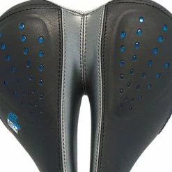 Selle Vélo Femme Gel Cyclotourisme Et Ville Globetrotter XLC -Promos Tiges de selle Magasin selle velo femme gel cyclotourisme et ville globetrotter xlc full 4
