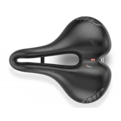 Selle SMP Selle Vélo Gel Cyclotourisme Touring Martin SMP -Promos Tiges de selle Magasin selle velo gel cyclotourisme touring martin smp full 3