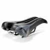 Selle SMP Selle Vélo Grand Confort SMP Extra Noire -Promos Tiges de selle Magasin selle velo grand confort smp extra noire full