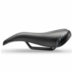 Selle SMP Selle Vélo Grand Confort SMP Extra Noire -Promos Tiges de selle Magasin selle velo grand confort smp extra noire full 3