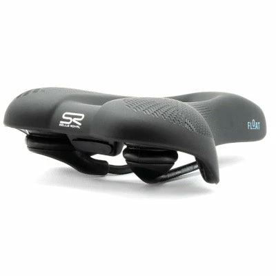 Selle Vélo Homme Confortable Float Moderate Selle Royal à Canal 6 Selle Vélo Homme Confortable Float Moderate Selle Royal à Canal – Image 4