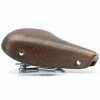 Selle Vélo Vintage Marron Avec Gel Ondina - Selle Royal -Promos Tiges de selle Magasin selle velo vintage marron avec gel ondina selle royal full