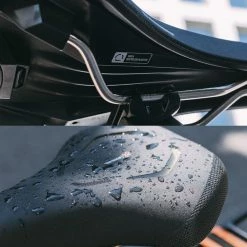 Selle Vélo En Gel Lookin Evo Moderate Selle Royal -Promos Tiges de selle Magasin selleroyal lookin evo moderate selle velo ville