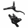Set Complet Frein à Disque Hydraulique VTT Shimano Noir -Promos Tiges de selle Magasin set complet frein a disque hydraulique vtt shimano noir full