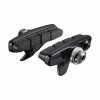 Paire De Porte-patins Et Patins Shimano BR-R9100 Pour Jantes Aluminium -Promos Tiges de selle Magasin shimano br r9100 porte patins