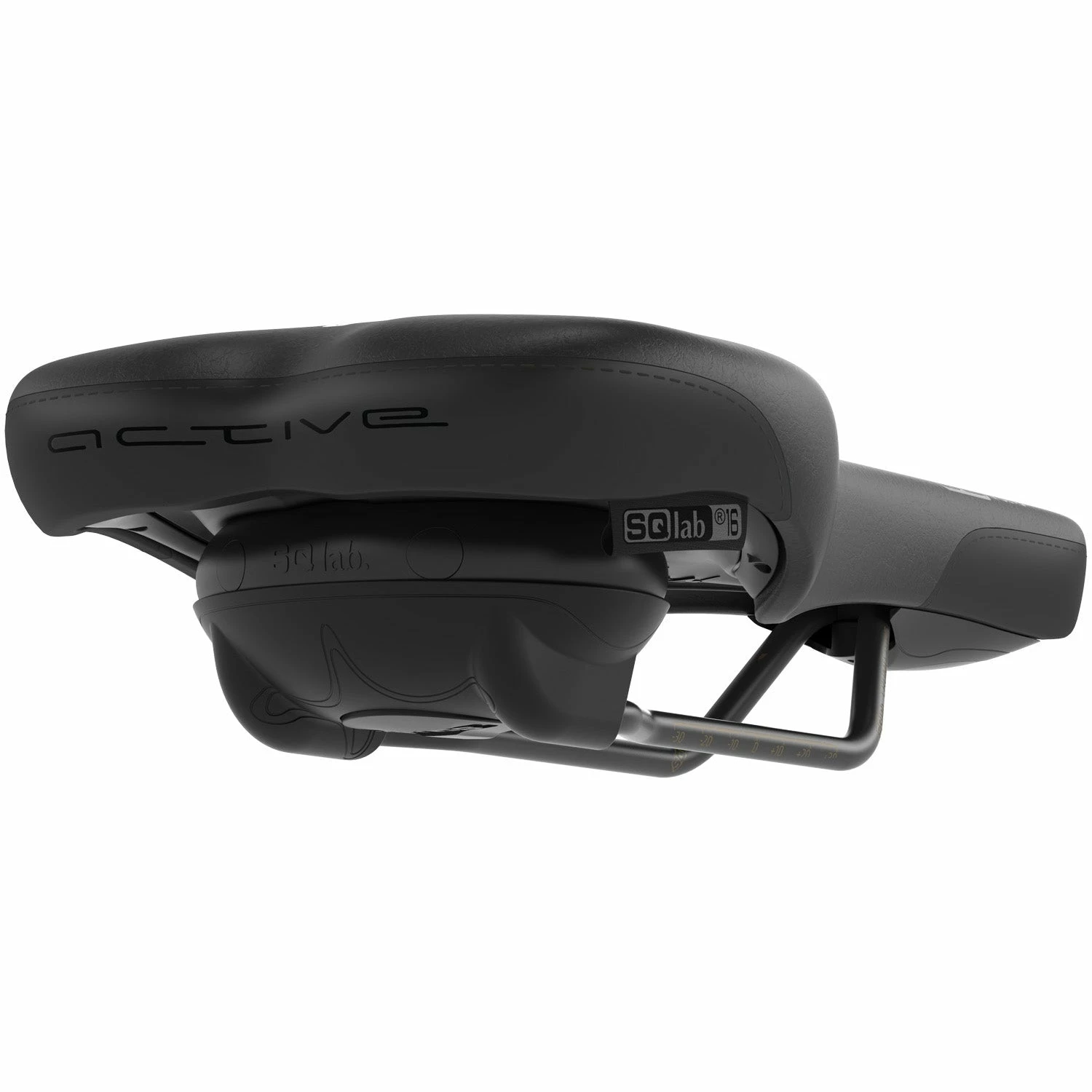 Selle Vélo Randonnée Confortable 602 M-D Active SQlab 6 Selle Vélo Randonnée Confortable 602 M-D Active SQlab – Image 4
