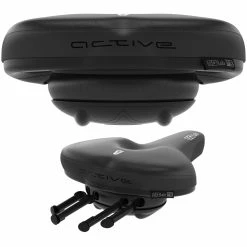 Selle Vélo Ville Et Randonnée 621 Ergolux M-D Active SQlab 12 Selle Vélo Ville Et Randonnée 621 Ergolux M-D Active SQlab -Promos Tiges de selle Magasin sqlab 621 m d active arriere selle velo ville